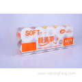 Disposable Soft Roll Facial Paper